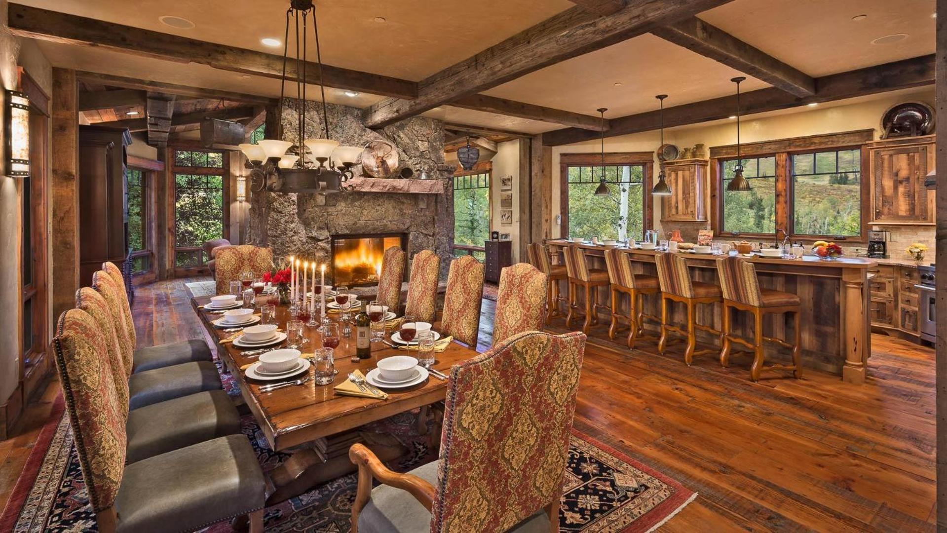 Gold Mine Lodge Steamboat Springs Eksteriør bilde