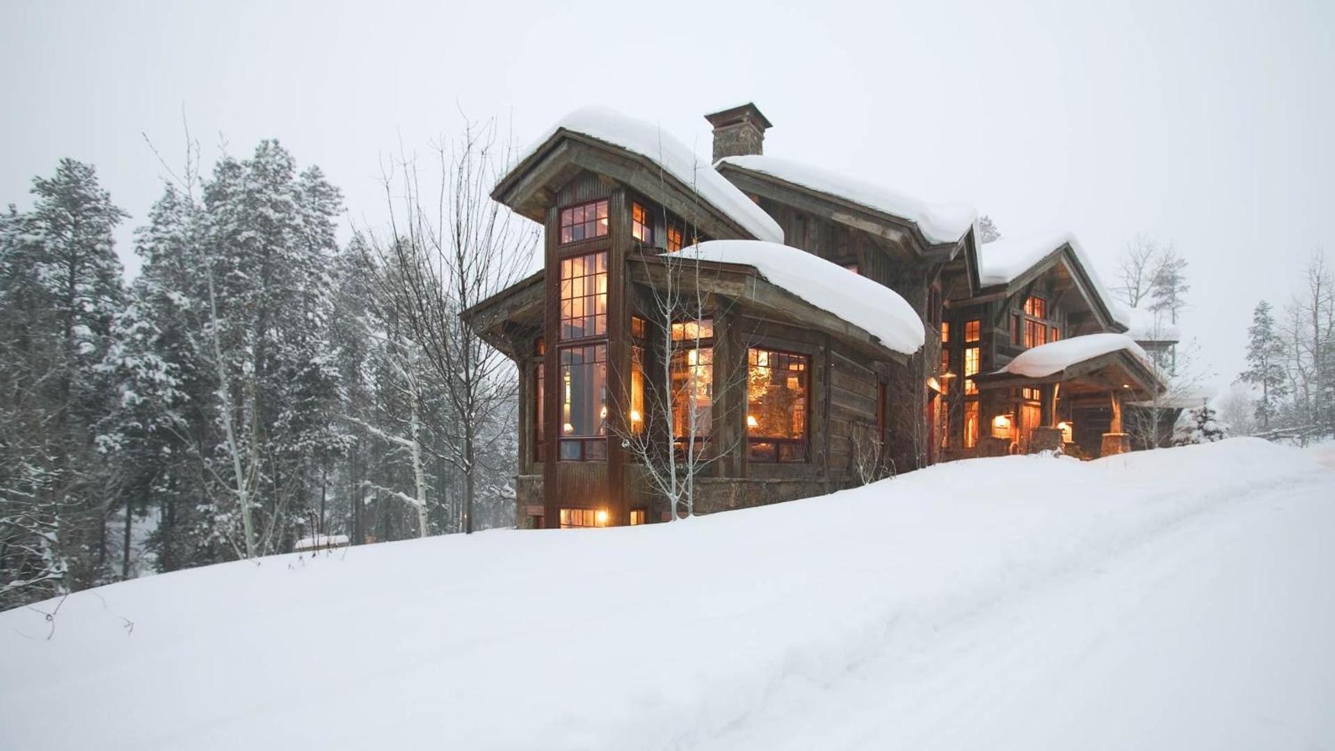 Gold Mine Lodge Steamboat Springs Eksteriør bilde