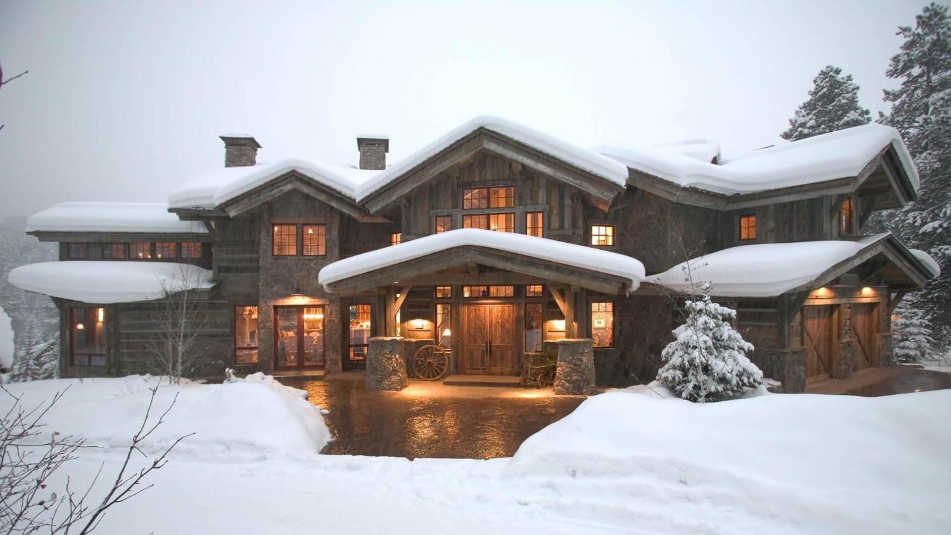 Gold Mine Lodge Steamboat Springs Eksteriør bilde