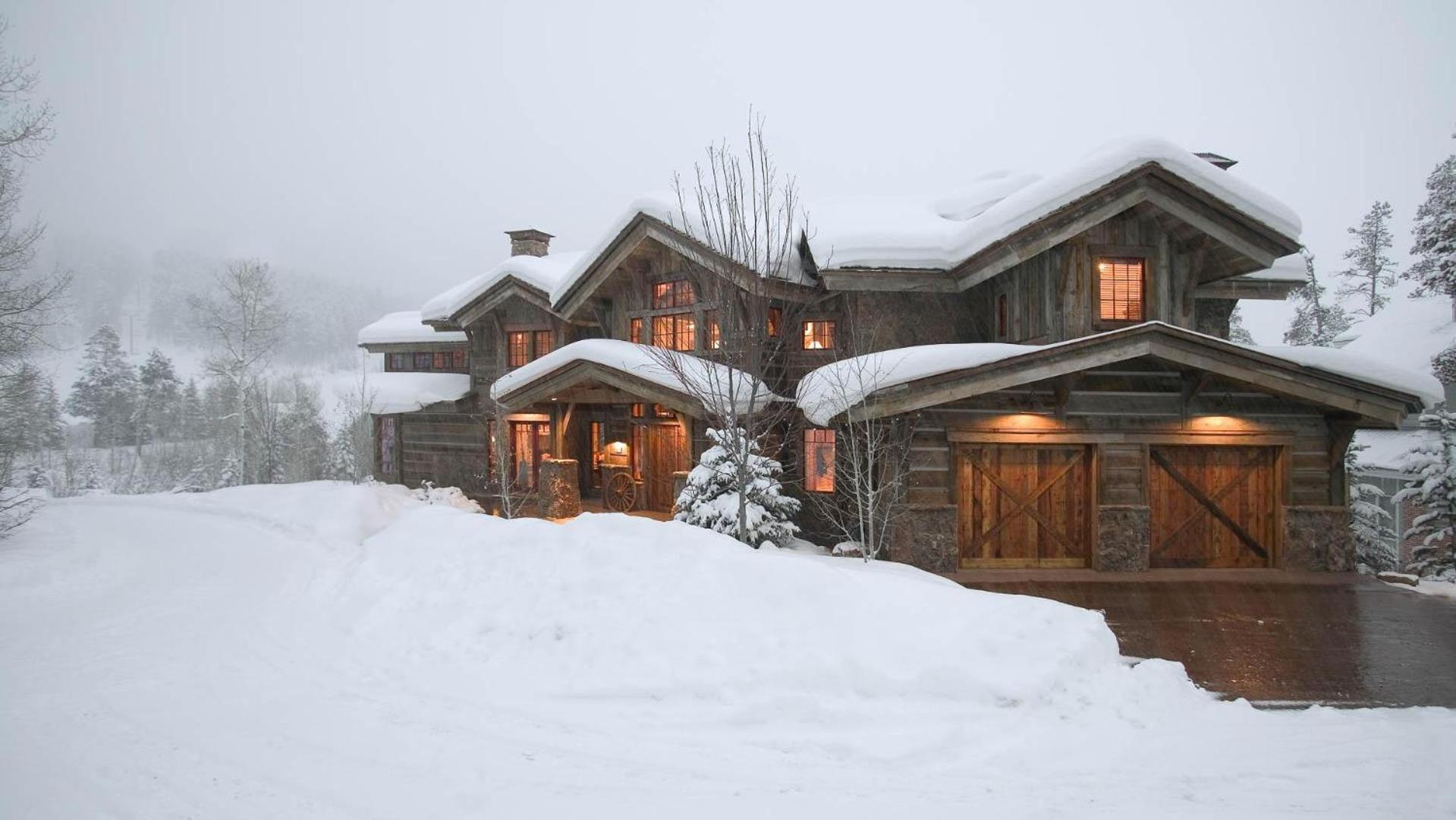 Gold Mine Lodge Steamboat Springs Eksteriør bilde
