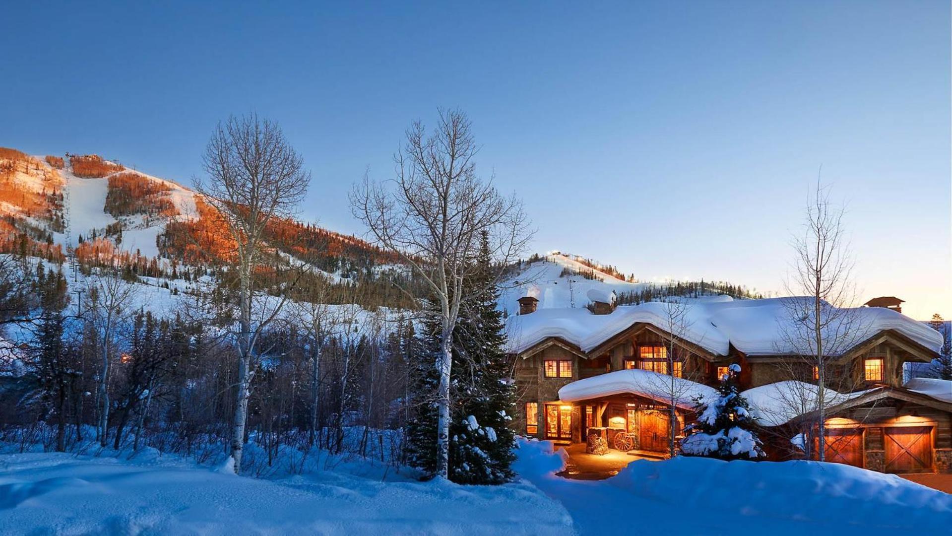 Gold Mine Lodge Steamboat Springs Eksteriør bilde
