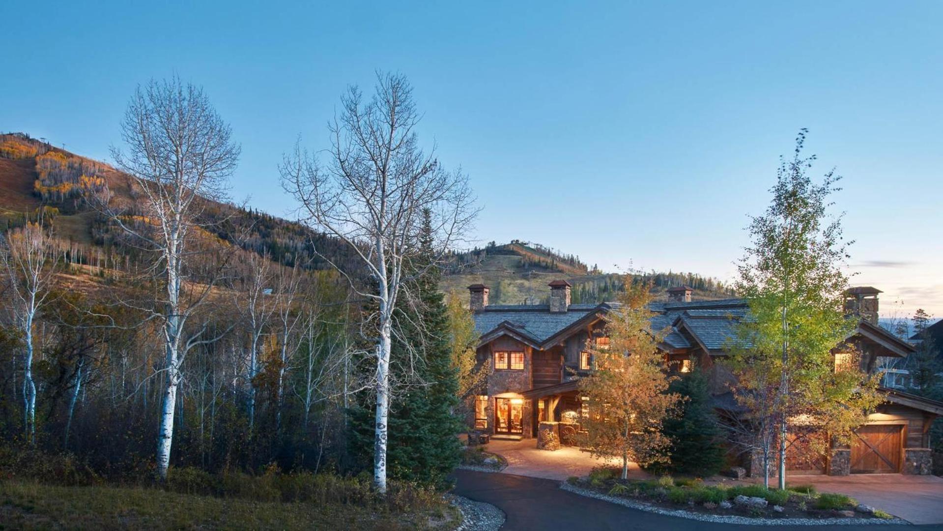 Gold Mine Lodge Steamboat Springs Eksteriør bilde
