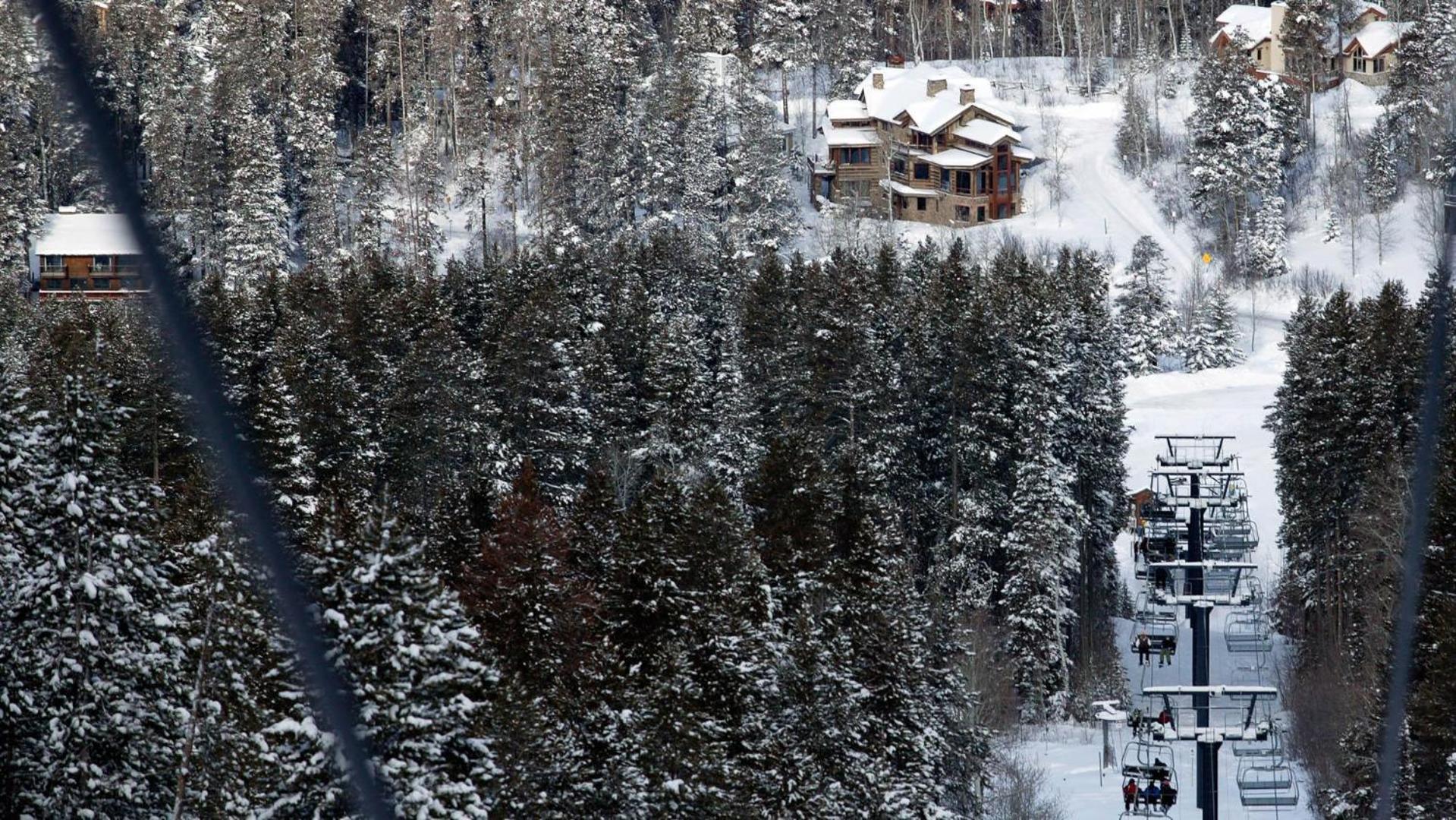 Gold Mine Lodge Steamboat Springs Eksteriør bilde